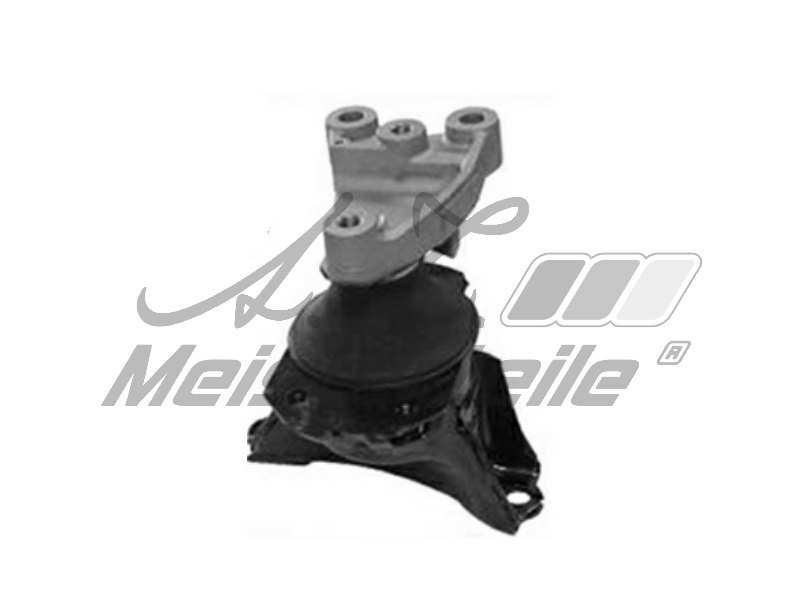 Engine mounting